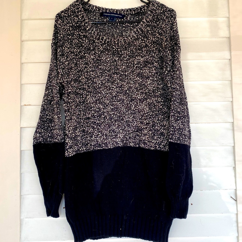 Warm sweater